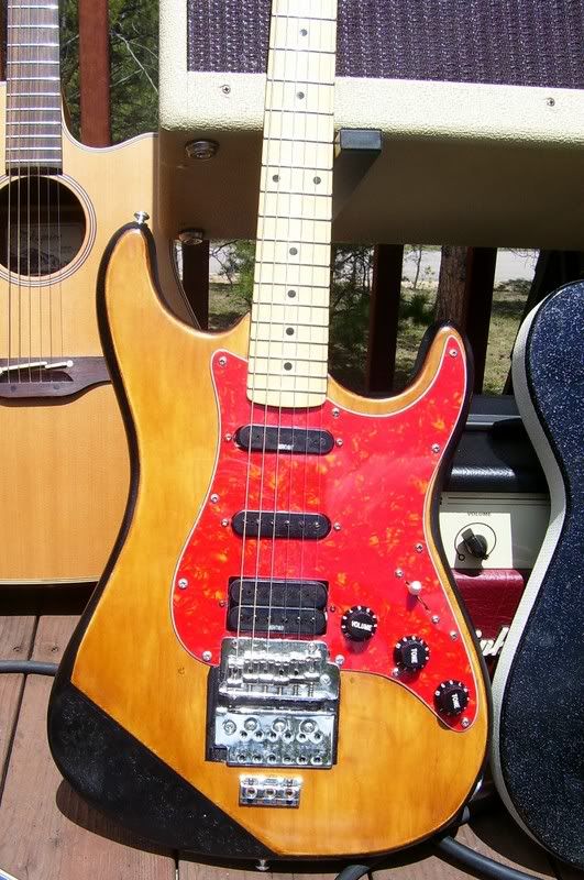 Worst GUITAR You've Ever Owned... Page 2 Electric Guitars Harmony